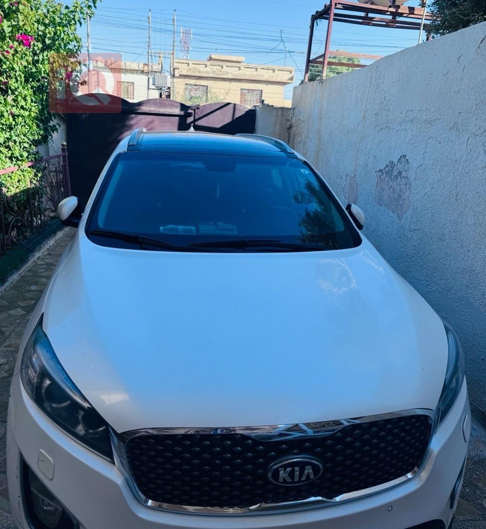 كيا سورينتو